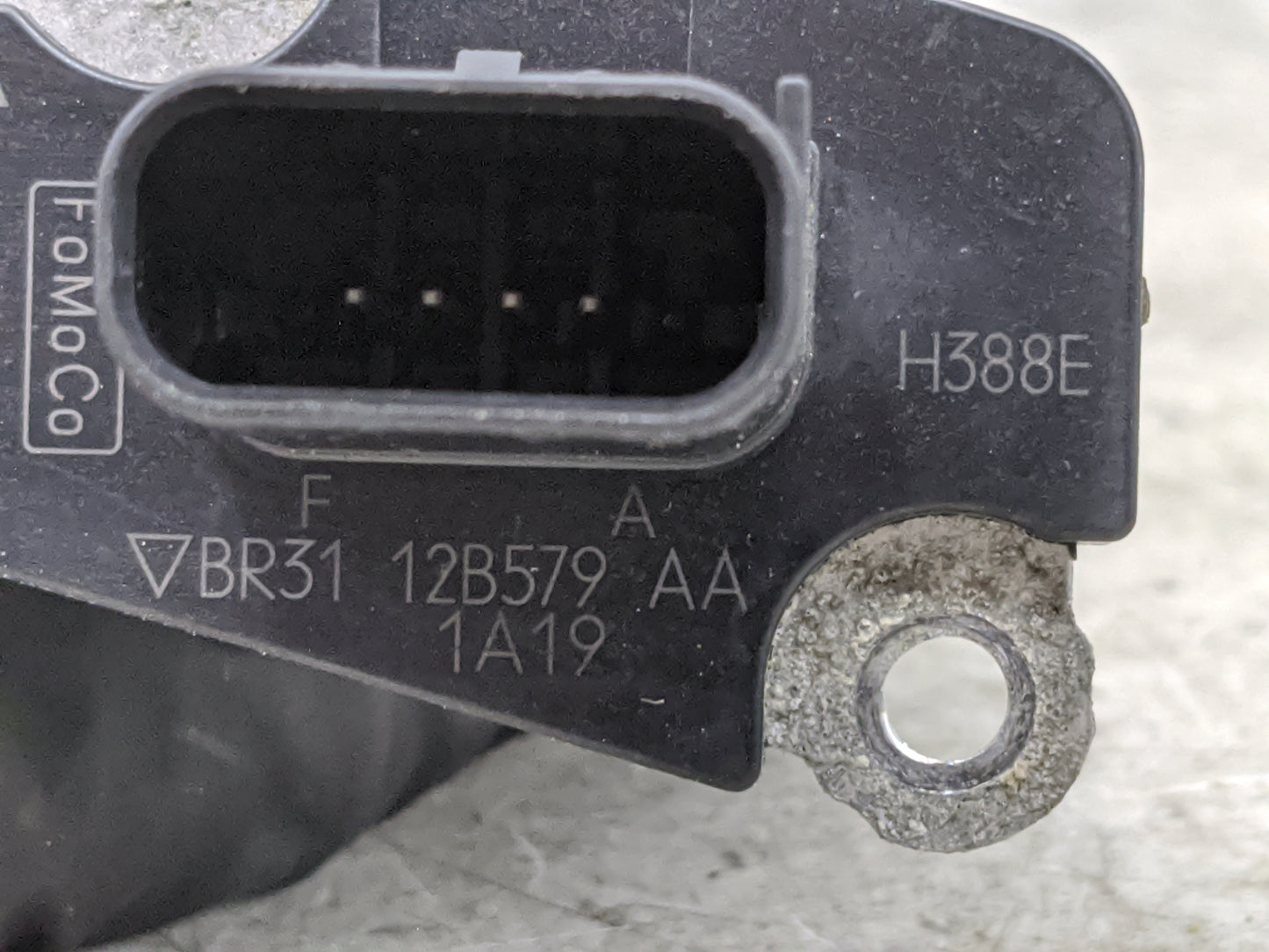 2010-2020 Ford F-150 Mass Air Flow Meter Maf 1489824 - Oemusedautoparts1.com