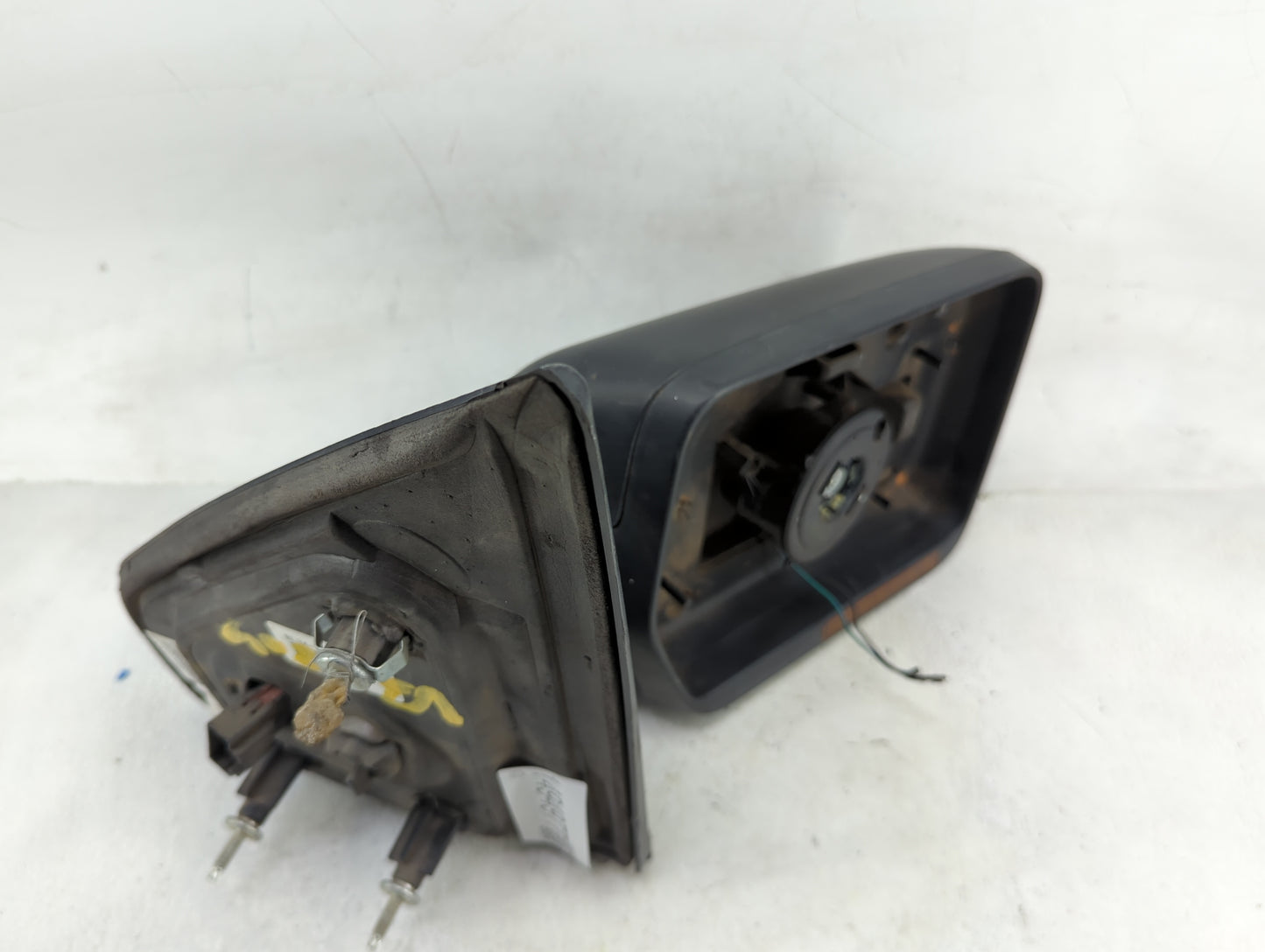 2011-2014 Ford F-150 Passenger Side View Mirror - Right Door Mirror OEM Used - Oemusedautoparts1.com