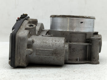 2011-2016 Ford F-150 Throttle Body P/N:BL3E-AE BL3E-AA, BL3E-9F991-AG Fits Fits 2011 2012 2013 2014 2015 2016 2017 2018 2019 OEM Used Auto Parts