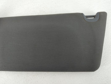 2011-2014 Ford F-150 Sun Visor Shade Replacement Passenger Right Mirror Fits Fits 2011 2012 2013 2014 OEM Used Auto Parts