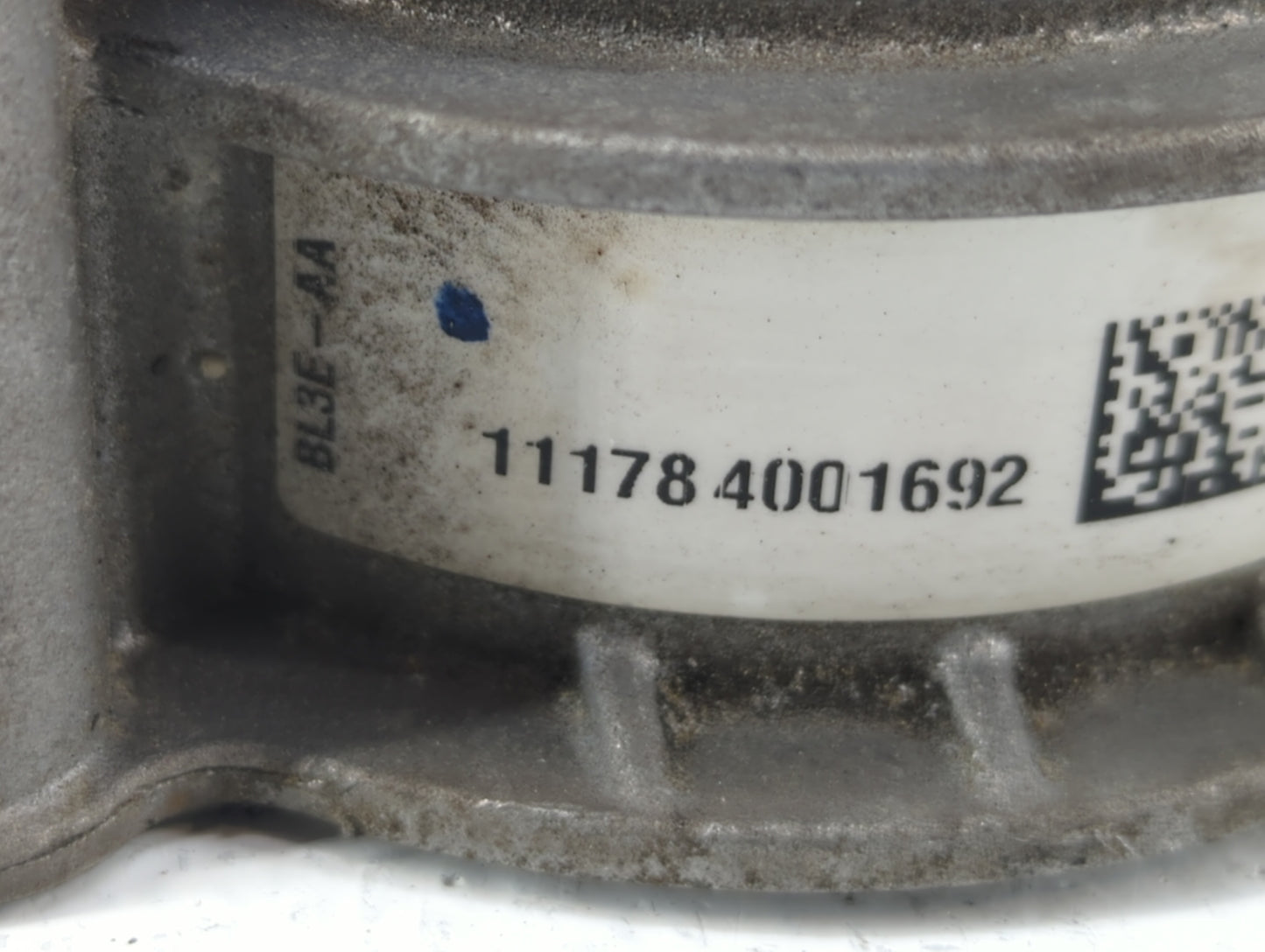 2011-2016 Ford F-150 Throttle Body P/N:11178 4001692 Fits Fits 2011 2012 2013 2014 2015 2016 2017 2018 2019 OEM Used Auto Pa