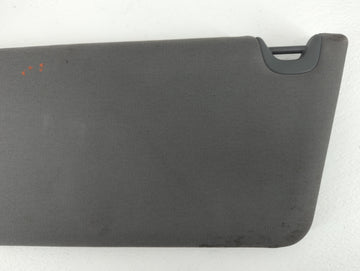 2011-2014 Ford F-150 Sun Visor Shade Replacement Driver Left Mirror Fits Fits 2011 2012 2013 2014 OEM Used Auto Parts