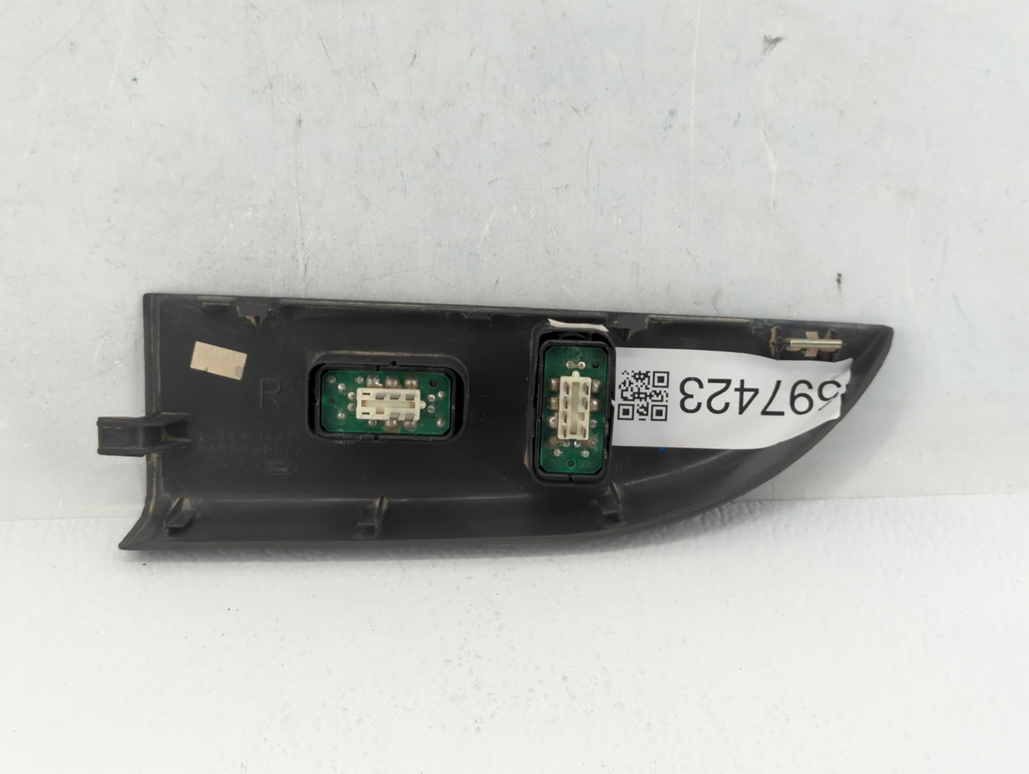 2005-2014 Ford F-150 Master Power Window Switch Replacement Driver Side Left P/N:2L3X-14A563-AG Fits OEM Used Auto Parts - O
