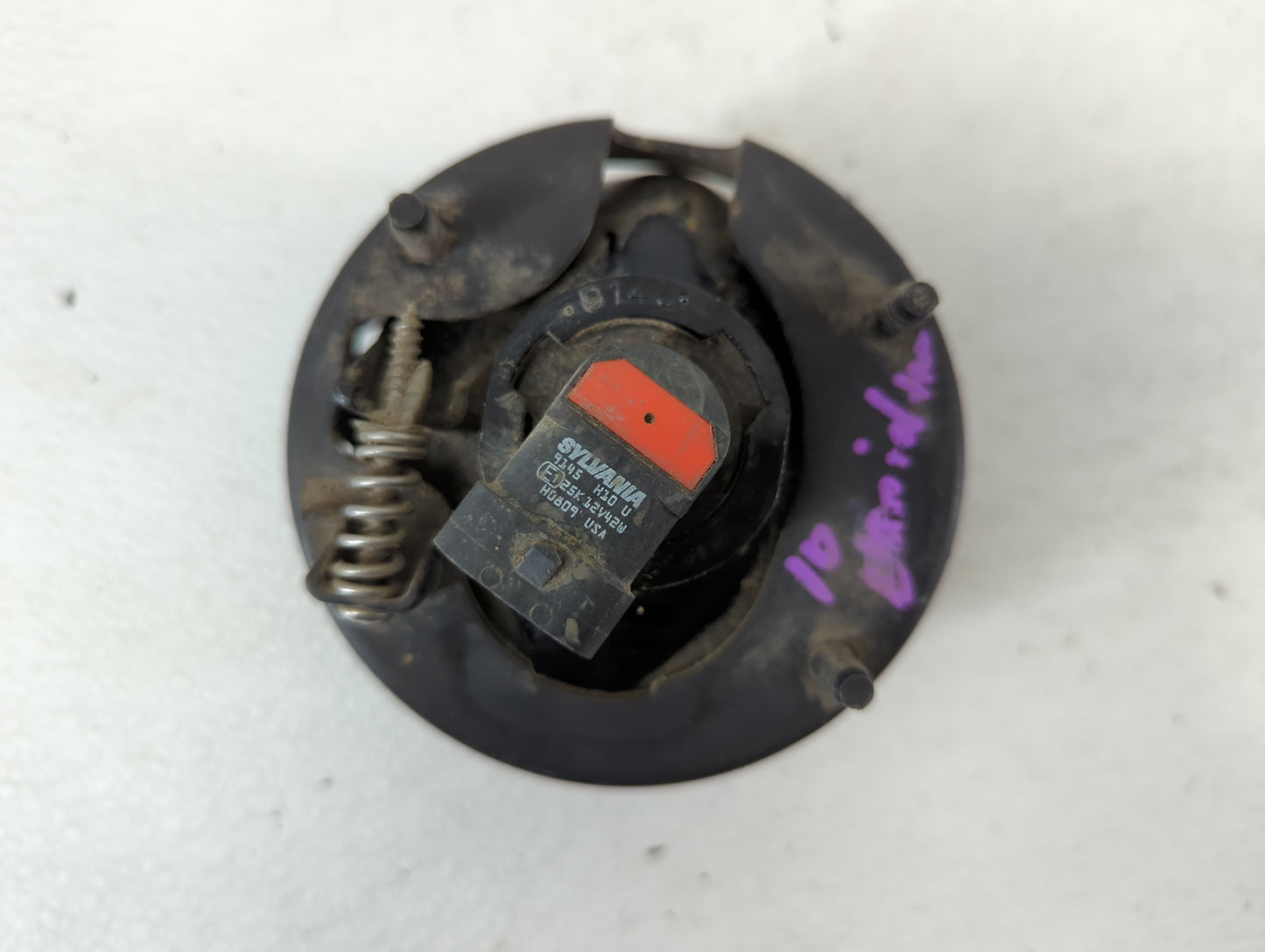 Ford F-150 Driver Left Oem Fog Light Lamp - Oemusedautoparts1.com