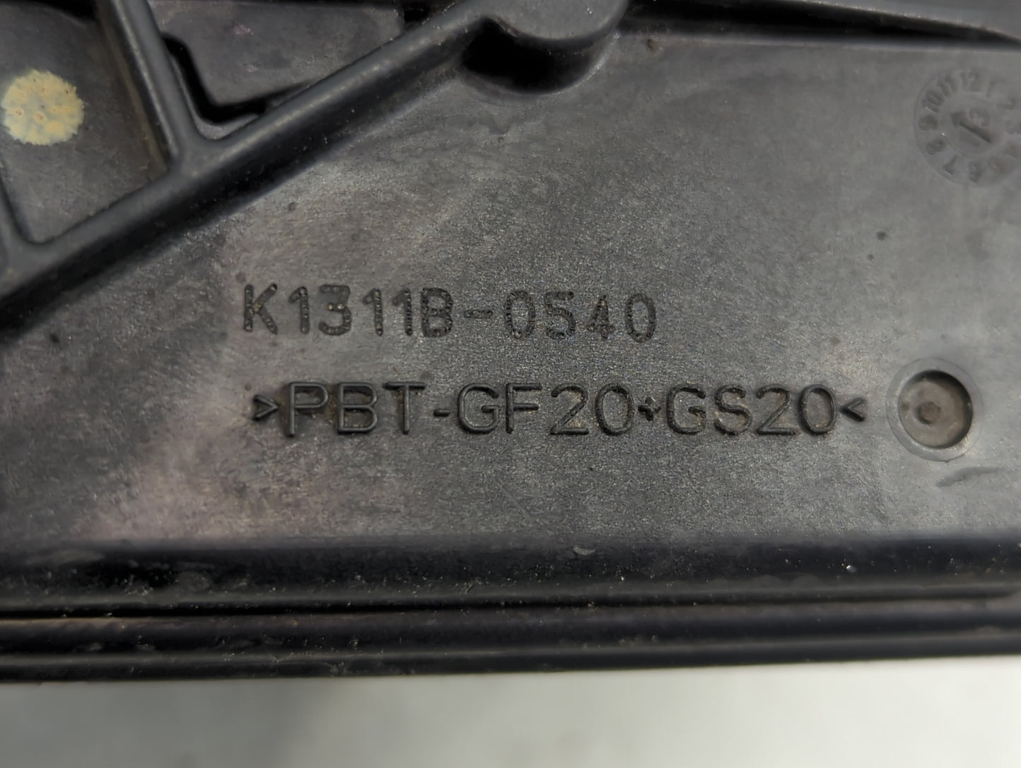 2011-2016 Ford F-150 Throttle Body P/N:K1311B-0540 162904003355 Fits Fits 2011 2012 2013 2014 2015 2016 2017 2018 2019 OEM U
