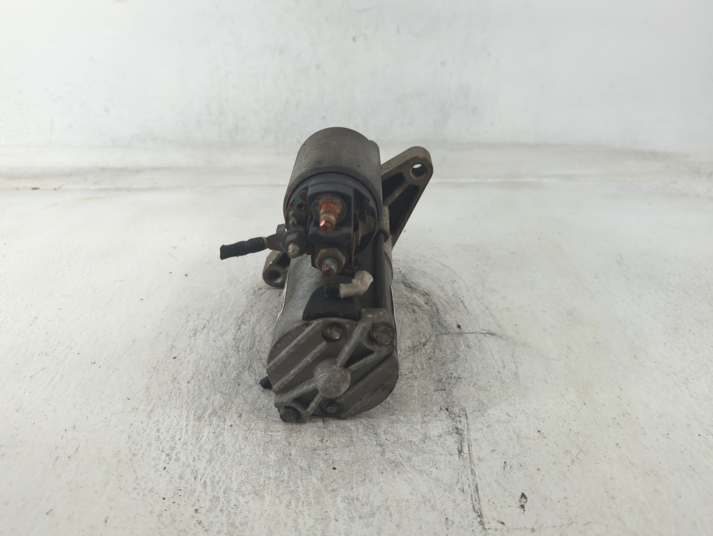 2011-2014 Ford F-150 Car Starter Motor Solenoid OEM P/N:BR3T-11000-AC Fits Fits 2011 2012 2013 2014 2015 OEM Used Auto Parts