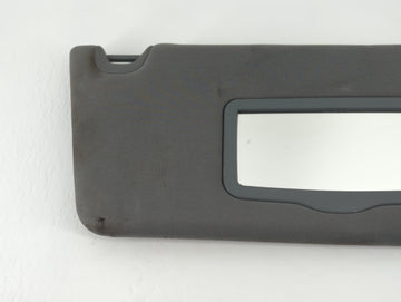 2011-2014 Ford F-150 Sun Visor Shade Replacement Passenger Right Mirror Fits Fits 2011 2012 2013 2014 OEM Used Auto Parts