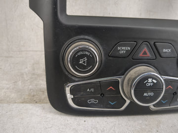 2011-2012 Ford F-350 Super Duty Climate Control Module Temperature AC/Heater Replacement P/N:1UJ97DX9AF Fits Fits 2011 2012 OEM Used Auto Parts