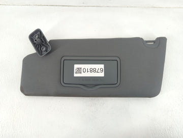 2011 Ford F150 Sun Visor Shade Replacement Driver Left Mirror Fits Fits 2012 2013 2014 OEM Used Auto Parts