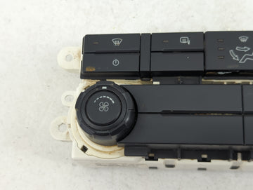 2011 Ford F250sd Climate Control Module Temperature AC/Heater Replacement P/N:BC3T-19980-BH Fits Fits 2012 2013 2014 2015 2016 OEM Used Auto Parts