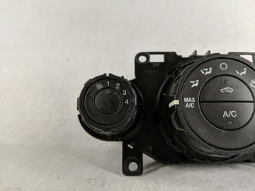 2011-2013 Ford Fiesta Climate Control Module Temperature AC/Heater Replacement P/N:AE83 19980 AE Fits Fits 2011 2012 2013 OEM Used Auto Parts