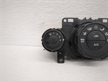 2011-2013 Ford Fiesta Climate Control Module Temperature AC/Heater Replacement P/N:AE83 19980 AE Fits Fits 2011 2012 2013 OEM Used Auto Parts