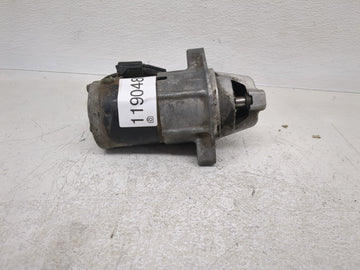2011 Ford Fiesta Car Starter Motor Solenoid OEM P/N:AE8T-11000-AB Fits OEM Used Auto Parts