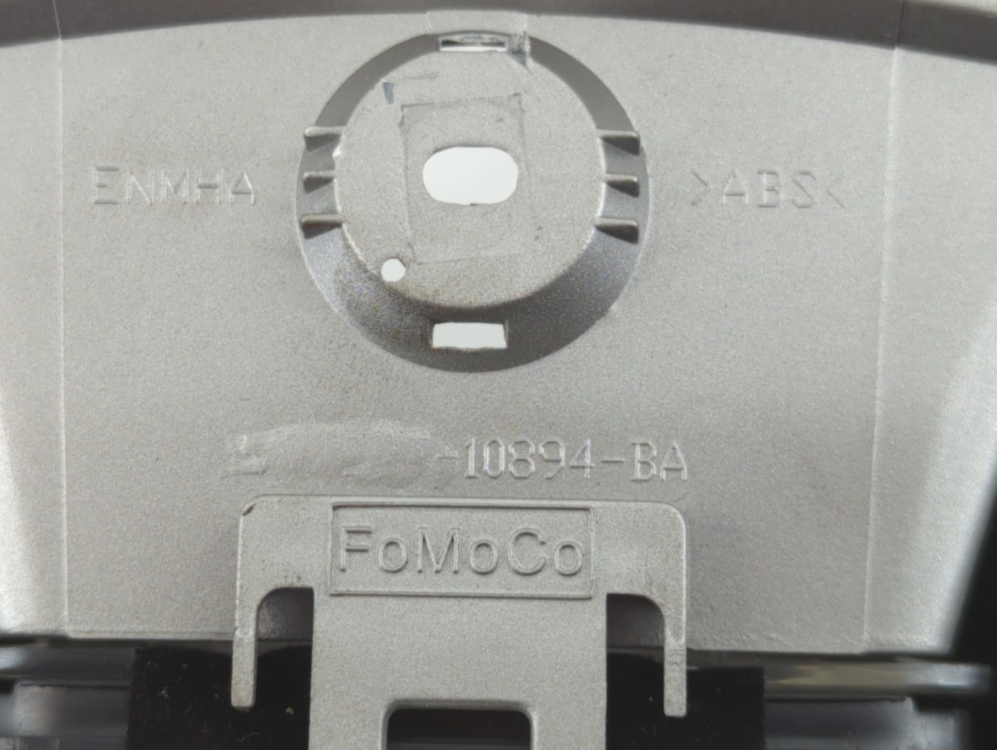 2011 Ford Fiesta Instrument Cluster Speedometer Gauges P/N:AE8T-10849-BA Fits OEM Used Auto Parts - Oemusedautoparts1.com