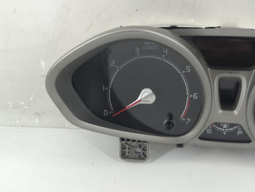 2011 Ford Fiesta Instrument Cluster Speedometer Gauges Fits OEM Used Auto Parts