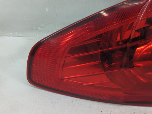 2011-2013 Ford Fiesta Tail Light Assembly Passenger Right OEM P/N:AE83-13B504-AC Fits Fits 2011 2012 2013 OEM Used Auto Parts