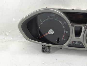 2011 Ford Fiesta Instrument Cluster Speedometer Gauges Fits OEM Used Auto Parts