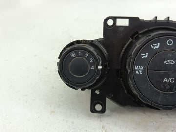 2011-2013 Ford Fiesta Climate Control Module Temperature AC/Heater Replacement P/N:AE83 19980 AE Fits Fits 2011 2012 2013 OEM Used Auto Parts