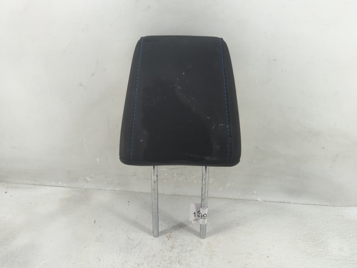 2011 Ford Fiesta Headrest Head Rest Rear Seat Fits OEM Used Auto Parts - Oemusedautoparts1.com