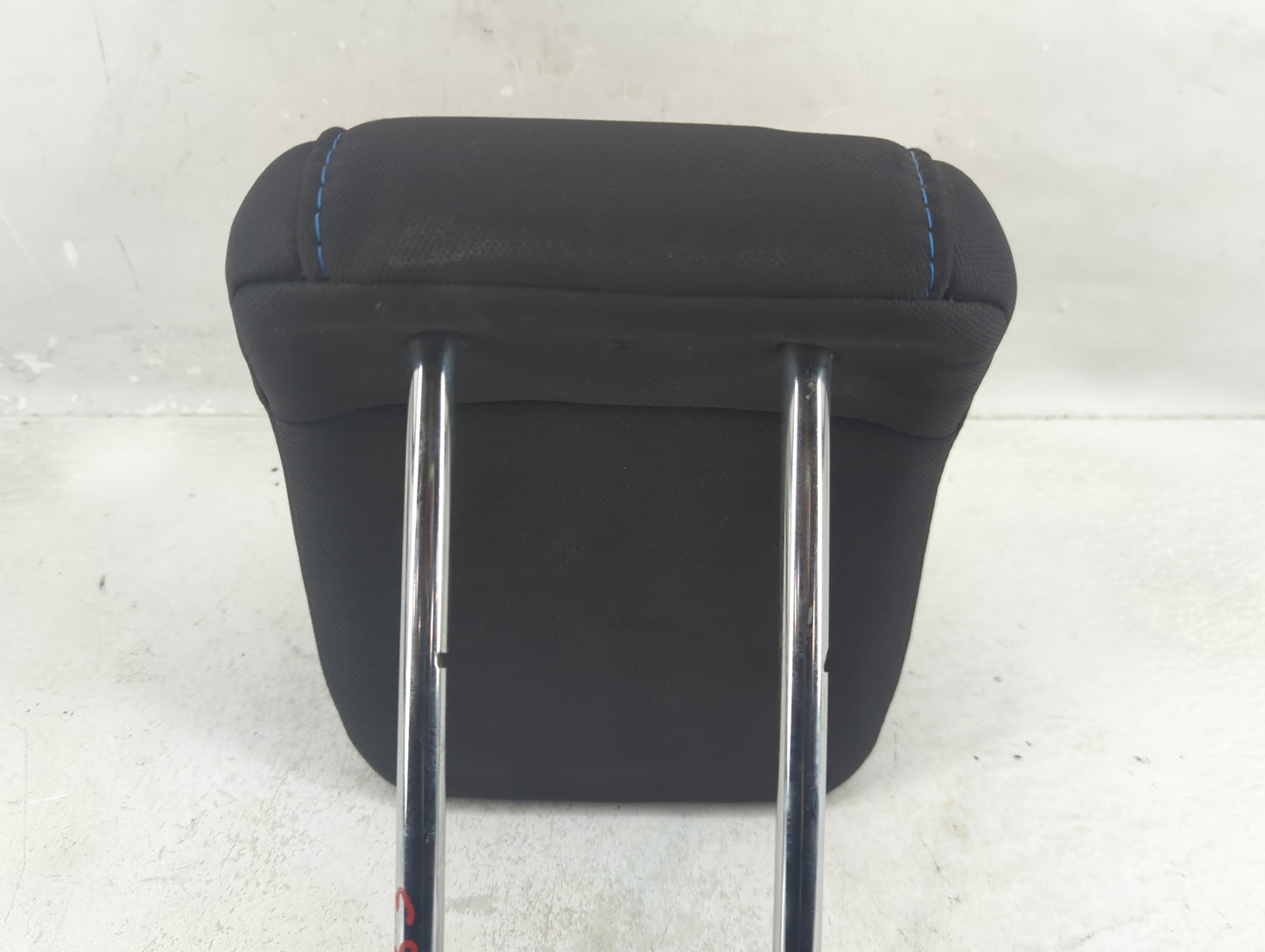 2011 Ford Fiesta Headrest Head Rest Rear Seat Fits OEM Used Auto Parts - Oemusedautoparts1.com