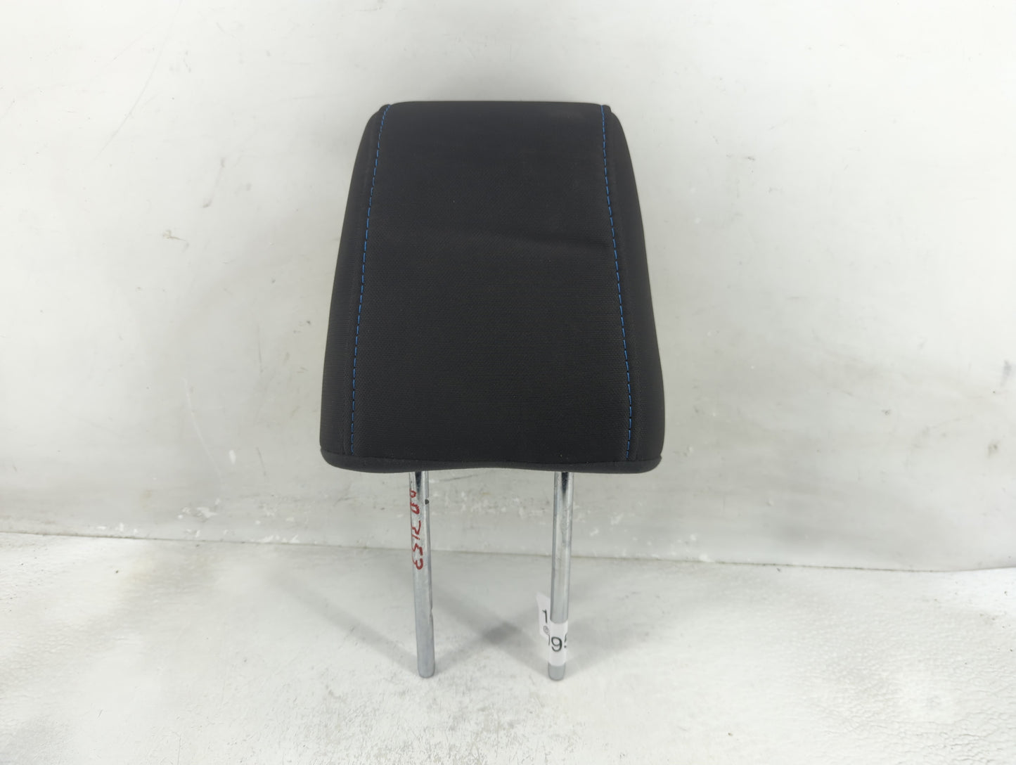 2011 Ford Fiesta Headrest Head Rest Rear Center Seat Fits OEM Used Auto Parts - Oemusedautoparts1.com