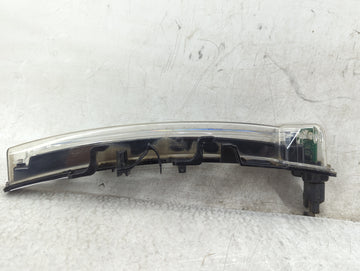 2011-2013 Ford Fiesta Driver Left Oem Front Light Lamp Black