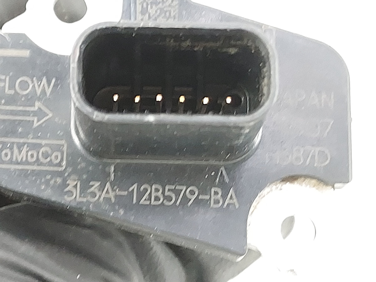 2011-2013 Ford Fiesta Mass Air Flow Meter Maf Sensor 1486869 - Oemusedautoparts1.com