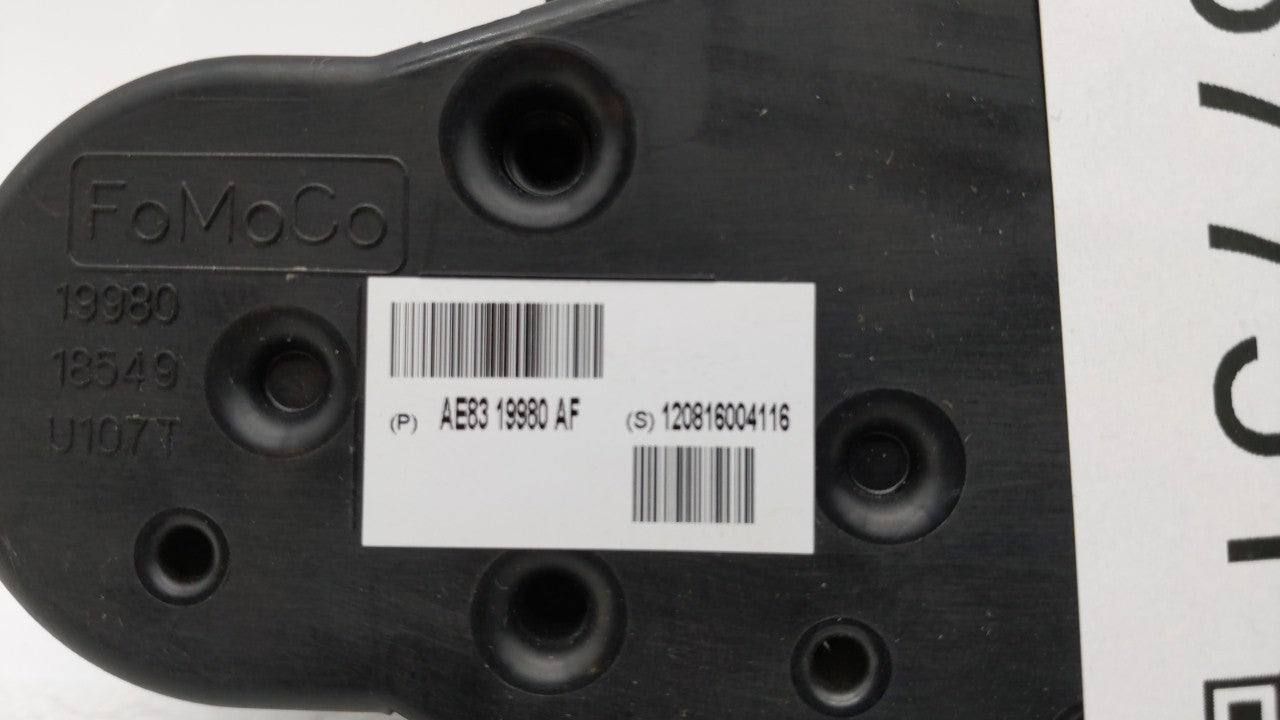 2011-2013 Ford Fiesta Climate Control Module Temperature AC/Heater Replacement P/N:AE83 19980 AF AE83 19980 AE Fits OEM Used