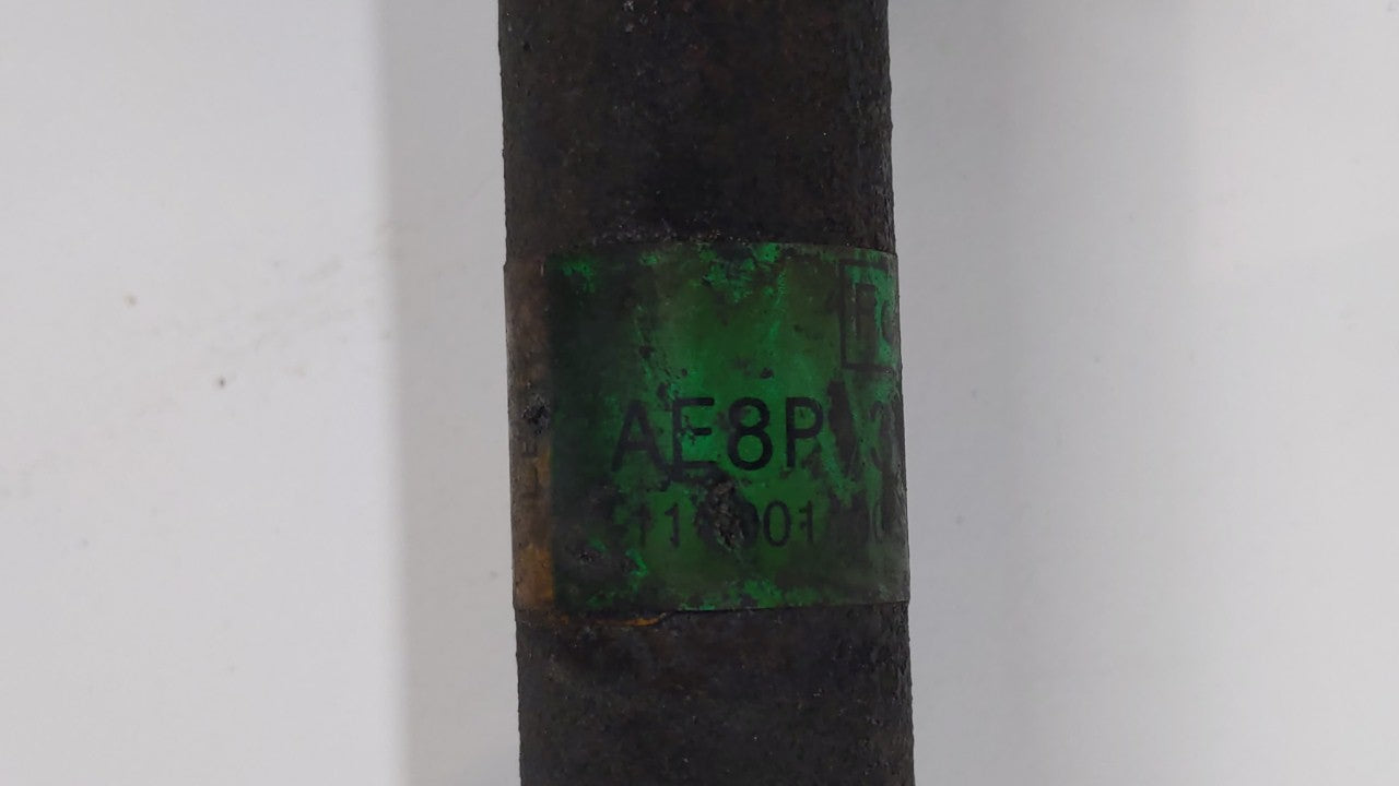 2011-2015 Ford Fiesta Undefined - Oemusedautoparts1.com