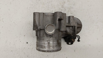 2011-2014 Ford Fiesta Throttle Body P/N:7S7G-9F991-BA 7S7G-9F991-B7A Fits Fits 2011 2012 2013 2014 OEM Used Auto Parts