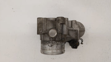 2011-2014 Ford Fiesta Throttle Body P/N:7S7G-9F991-BA 7S7G-9F991-B7A Fits Fits 2011 2012 2013 2014 OEM Used Auto Parts