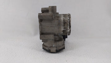 2011-2014 Ford Fiesta Throttle Body P/N:7S7G-9F991-BA 7S7G-9F991-B7A Fits Fits 2011 2012 2013 2014 OEM Used Auto Parts