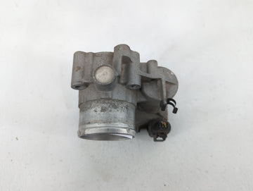 2011-2014 Ford Fiesta Throttle Body P/N:7S7G-9F991-CA 7S7G-9F991-BA, 7S7G-9F991-B7A Fits Fits 2011 2012 2013 2014 OEM Used Auto Parts