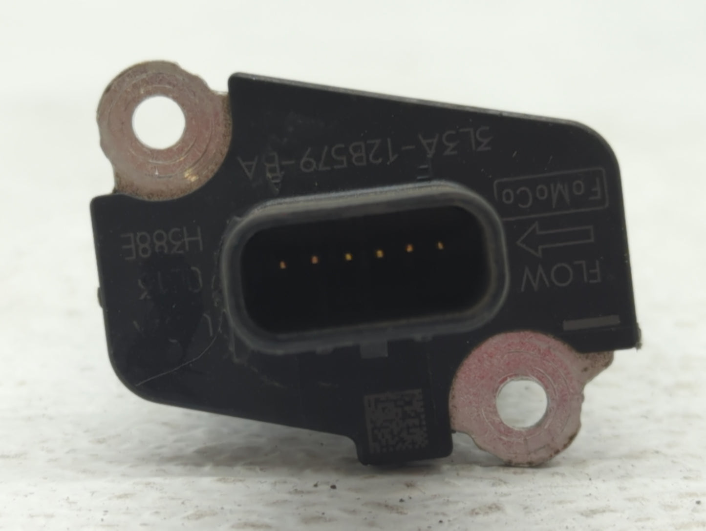 2011-2013 Ford Fiesta Mass Air Flow Meter Maf - Oemusedautoparts1.com