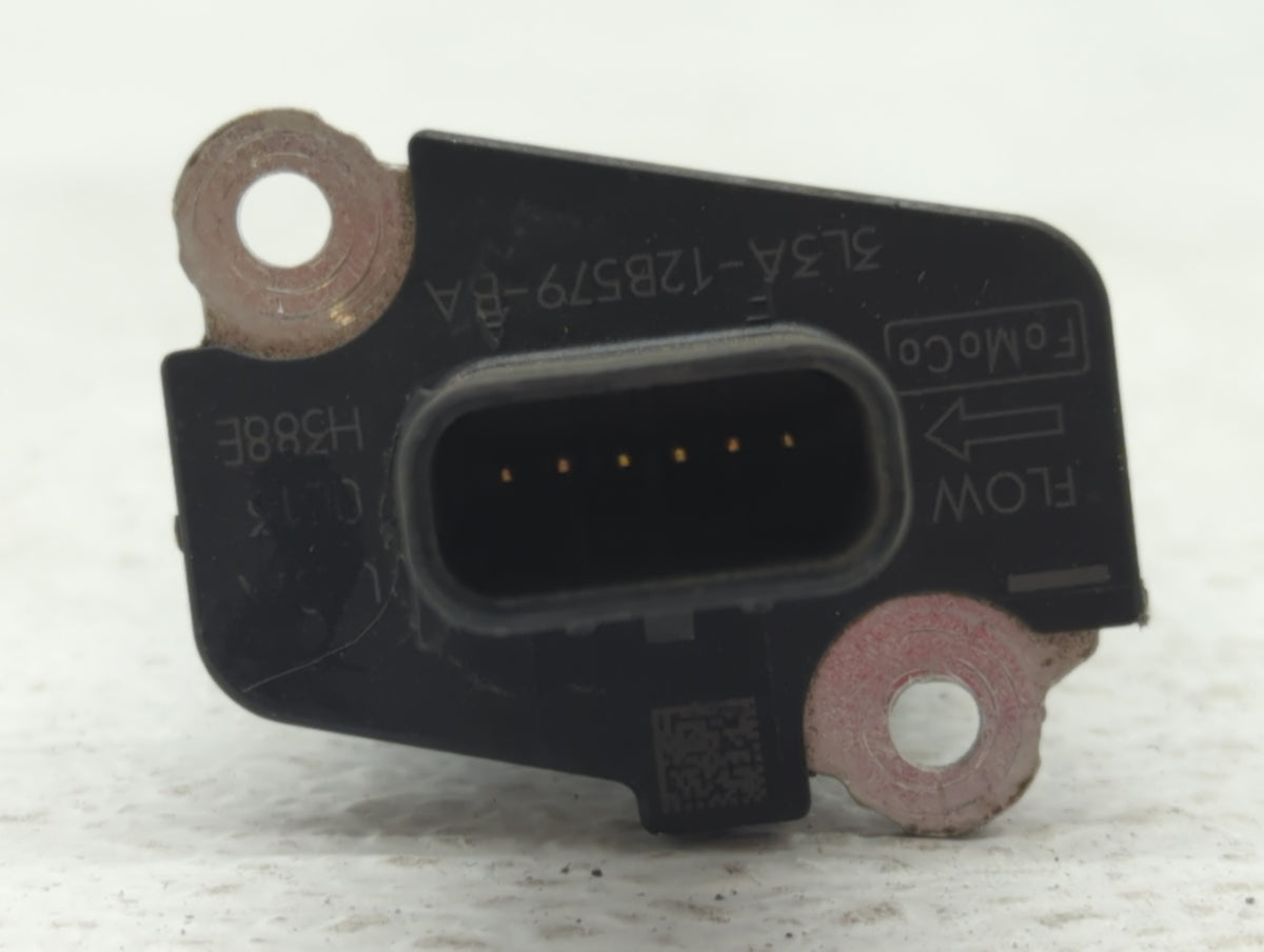 2011-2013 Ford Fiesta Mass Air Flow Meter Maf Sensor 491099 - Oemusedautoparts1.com