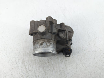 2011-2014 Ford Fiesta Throttle Body P/N:7S7G-9F991-B7A Fits Fits 2011 2012 2013 2014 OEM Used Auto Parts