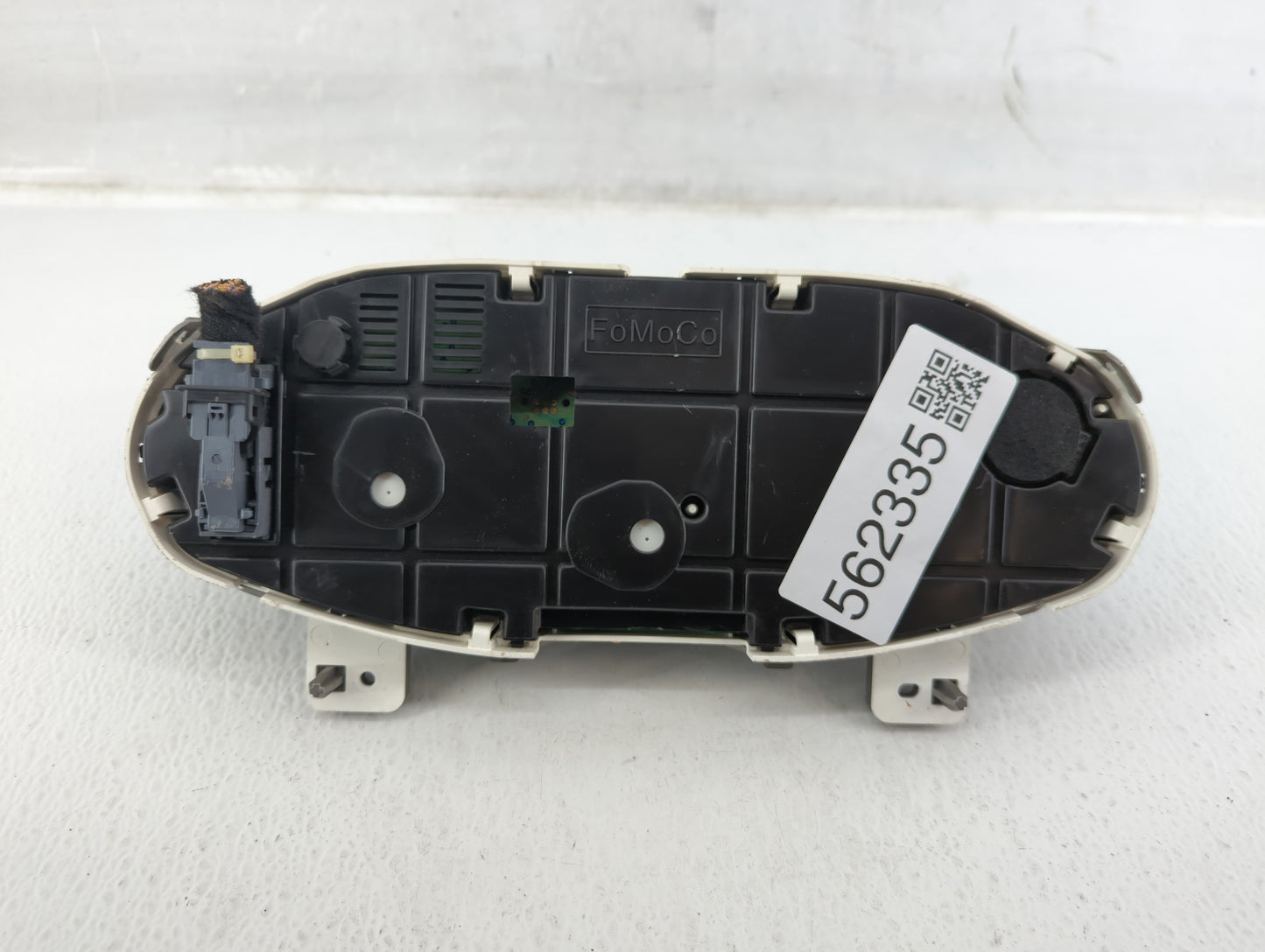 2011 Ford Fiesta Instrument Cluster Speedometer Gauges P/N:AE8T-10849-GJ AE8T-10849-LC, AE8T-10849-GH Fits OEM Used Auto Par