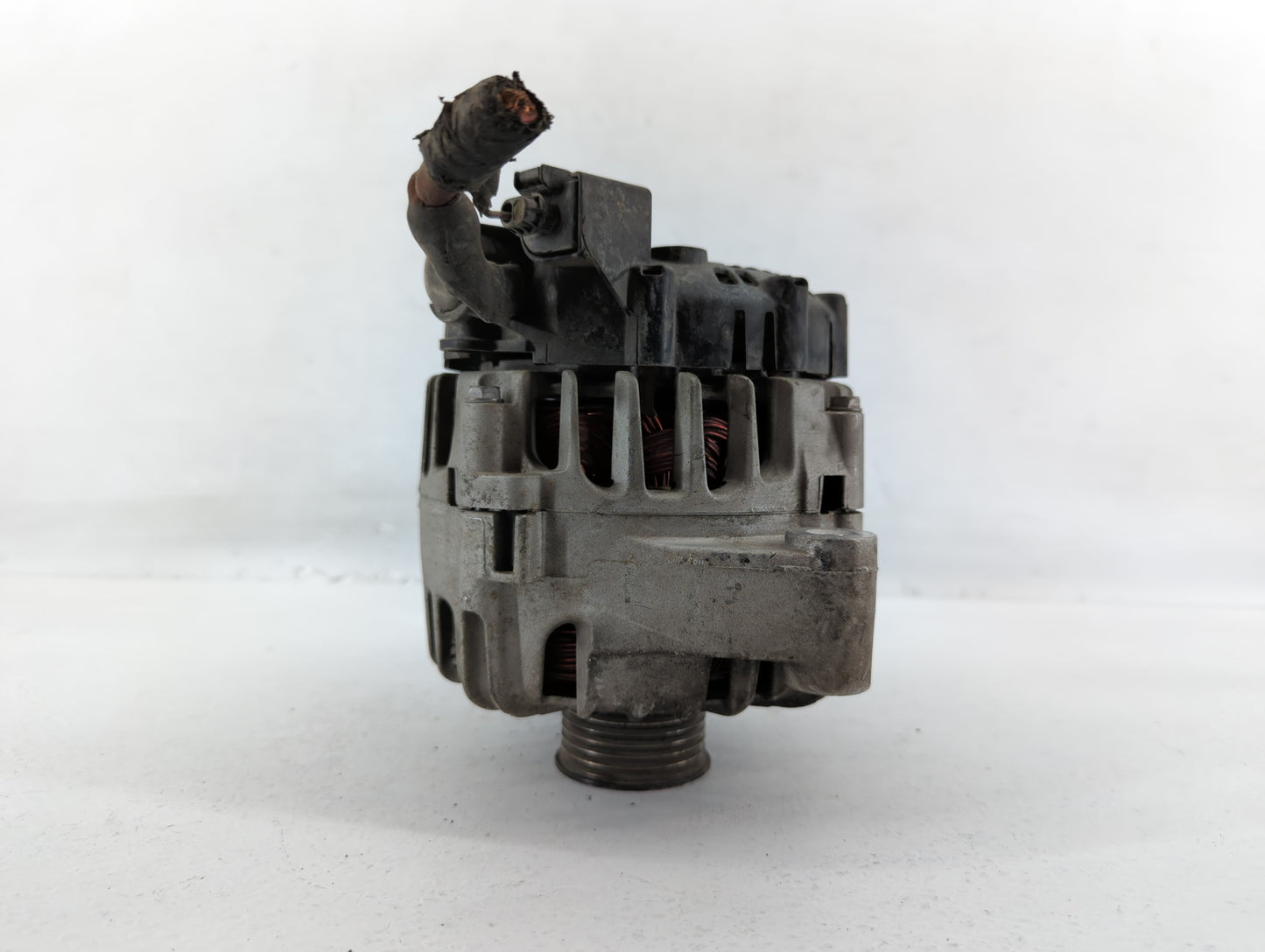 2011-2019 Ford Fiesta Alternator Replacement Generator Charging Assembly Engine OEM P/N:AE8T-10300-AA Fits OEM Used Auto Par