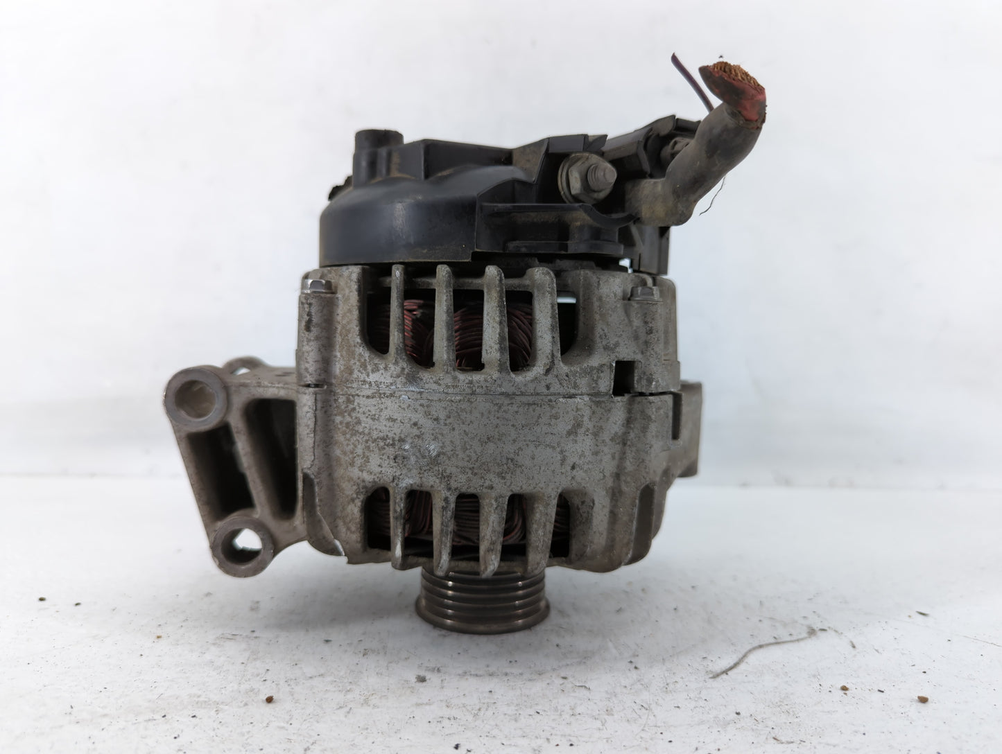 2011-2019 Ford Fiesta Alternator Replacement Generator Charging Assembly Engine OEM P/N:2608513 C TG12C098 Fits OEM Used Aut