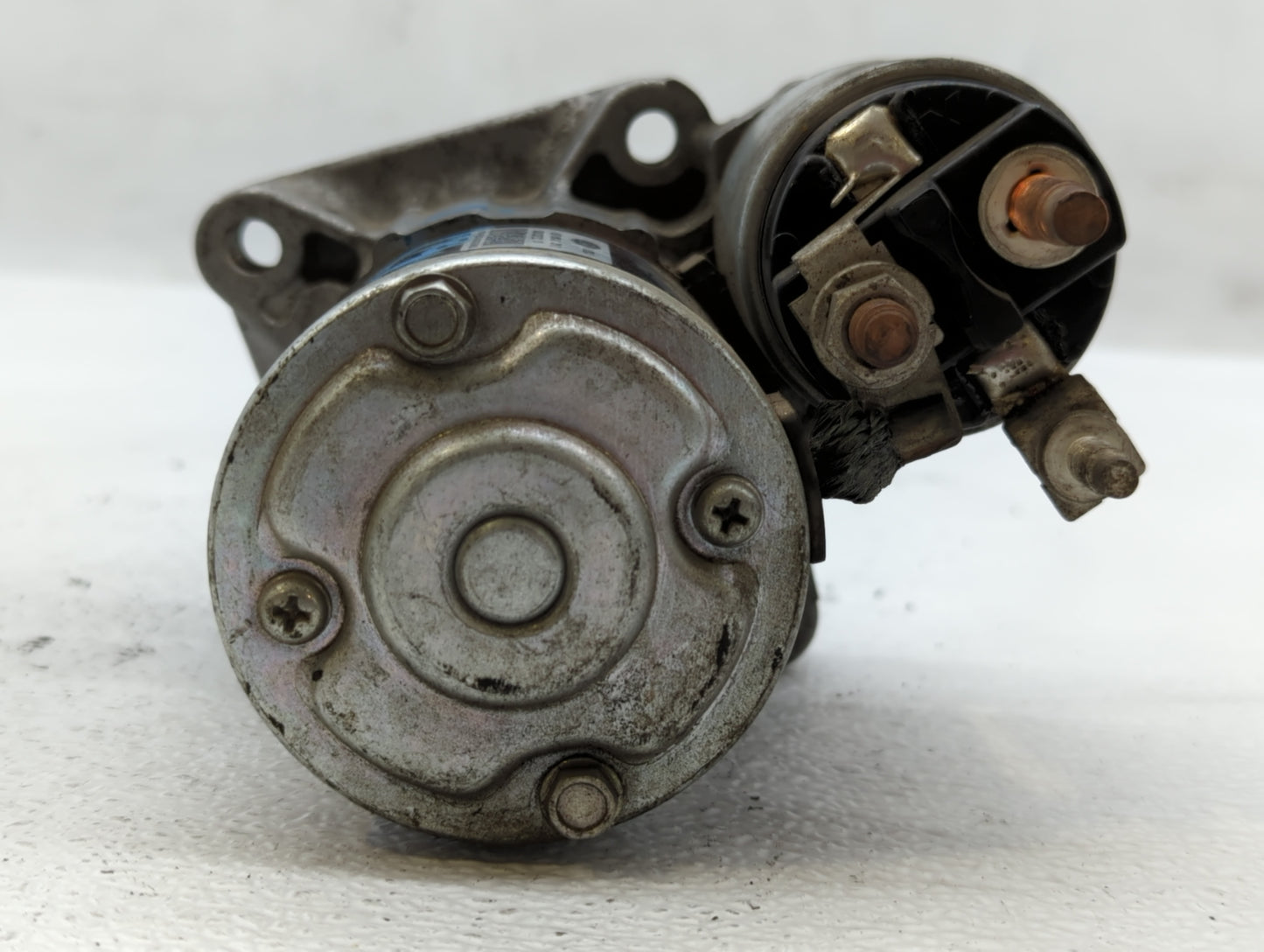 2011-2019 Ford Fiesta Car Starter Motor Solenoid OEM P/N:AE8T-11000-AB Fits Fits 2011 2012 2013 2014 2015 2016 2017 2018 201