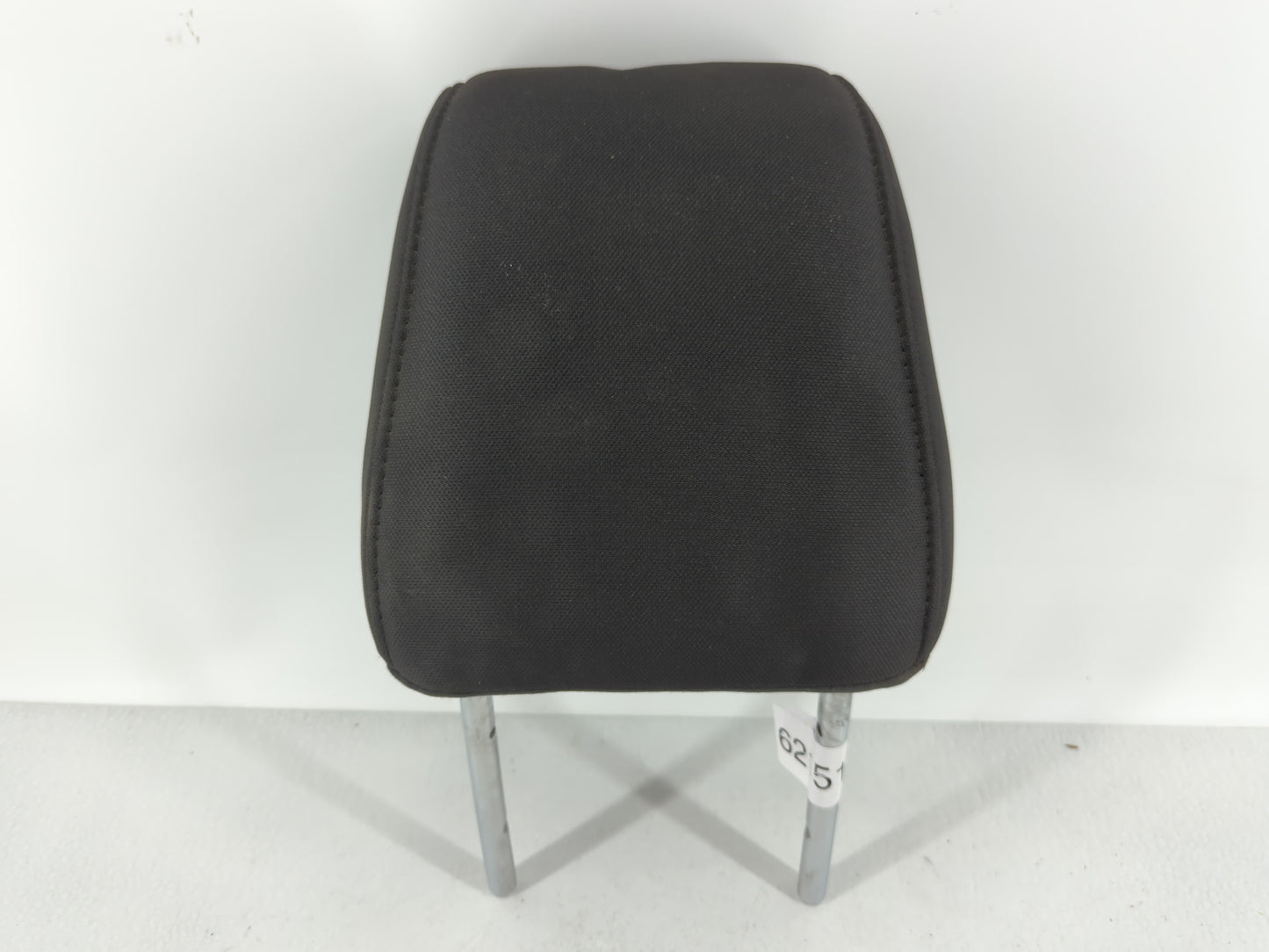 2011-2011 Ford Fiesta Headrest Head Rest Front Driver Passenger Seat - Oemusedautoparts1.com
