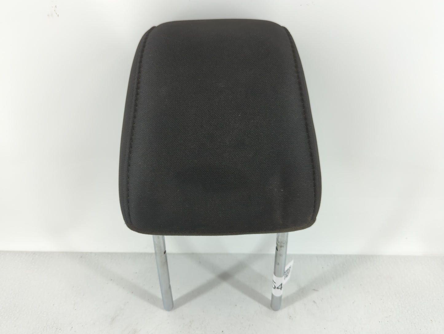 2011 Ford Fiesta Headrest Head Rest Rear Seat Fits OEM Used Auto Parts - Oemusedautoparts1.com