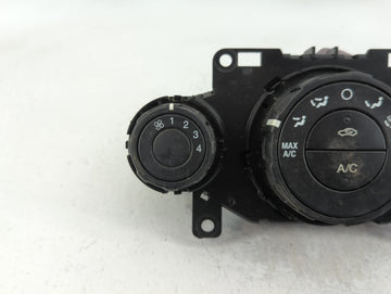 2011-2013 Ford Fiesta Climate Control Module Temperature AC/Heater Replacement P/N:110524200122 AE83 19980 AF Fits OEM Used Auto Parts