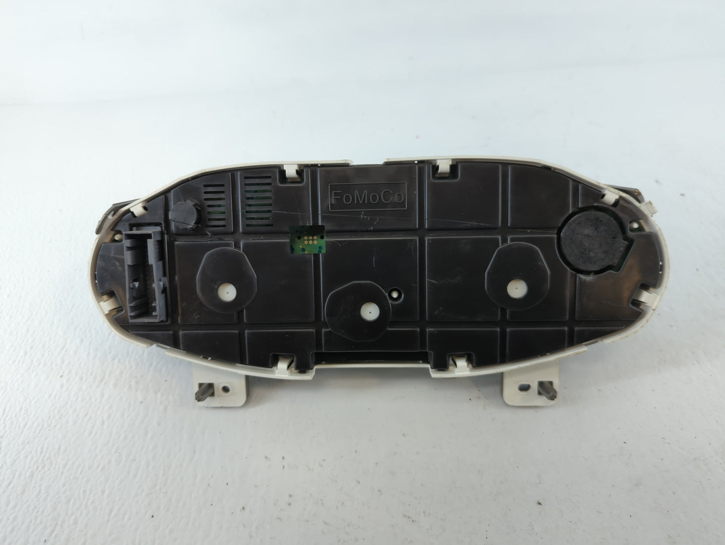 2011 Ford Fiesta Instrument Cluster Speedometer Gauges Fits OEM Used Auto Parts - Oemusedautoparts1.com