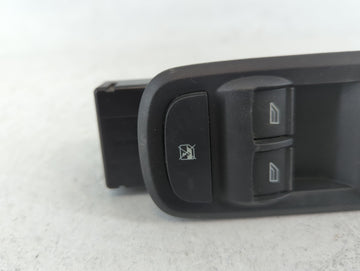2011-2013 Ford Fiesta Master Power Window Switch Replacement Driver Side Left P/N:BA6T-14A132-CC Fits Fits 2011 2012 2013 OEM Used Auto Parts