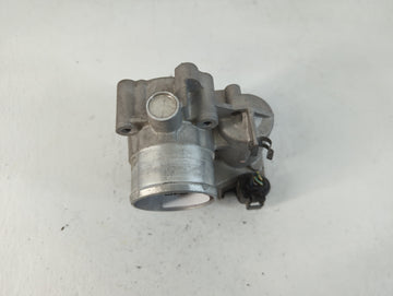 2011-2014 Ford Fiesta Throttle Body P/N:7S7G-9F991-B7A Fits Fits 2011 2012 2013 2014 OEM Used Auto Parts