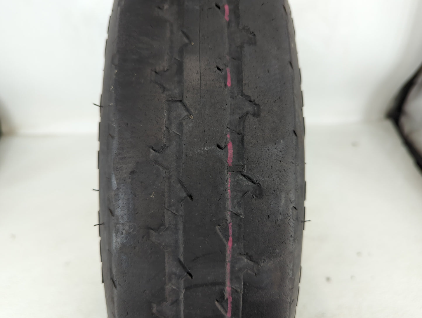 2011-2019 Ford Fiesta Spare Donut Tire Wheel Rim Oem - Oemusedautoparts1.com