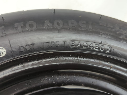 2011-2019 Ford Fiesta Spare Donut Tire Wheel Rim Oem