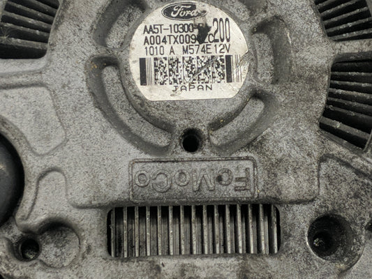 2010-2019 Ford Flex Alternator Replacement Generator Charging Assembly Engine OEM P/N:8A4T-10300-AD Fits OEM Used Auto Parts