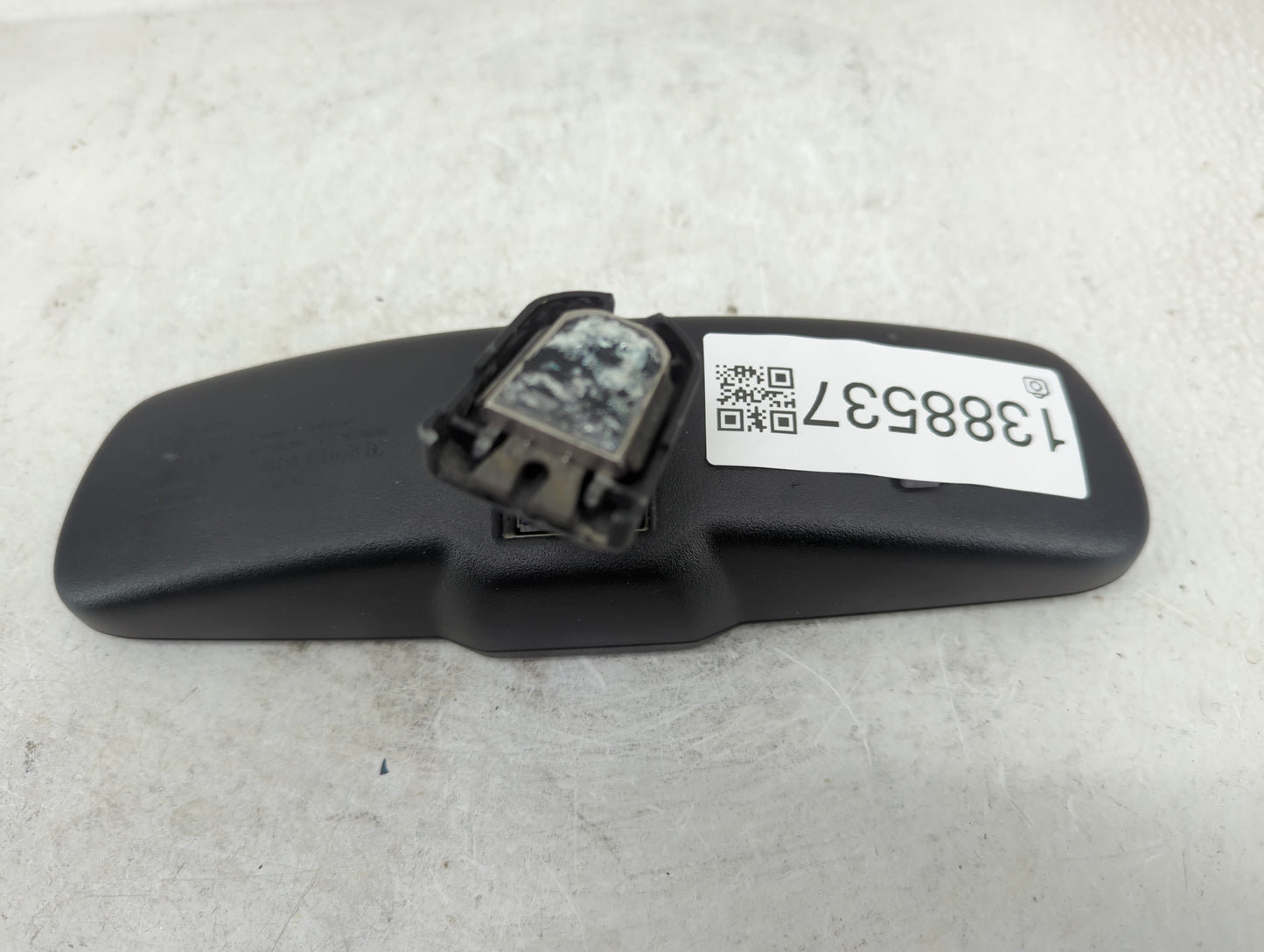 2009-2012 Ford Flex Interior Rear View Mirror Replacement OEM Fits Fits 2008 2009 2010 2011 2012 OEM Used Auto Parts - Oemus